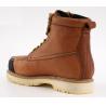 Buy cheap Genuine Leather Work Boots from wholesalers