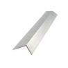 Buy cheap Equal Angle 80MM Triangle Edging Standard Aluminium Extrusion Profiles from wholesalers