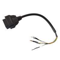 Buy cheap ODM Practical Motorcycle OBD Cable 12W-24W For Trucks Diagnostic product