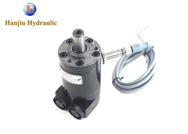 Buy cheap Hydraulic Orbit Motor OMM20 MM20 BMM20 Speed Sensor Motor Side Ports With Key Shaft from wholesalers