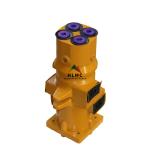 Excavator Universal Joint Assembly B229900000630 Hydraulic Slewing Center Part