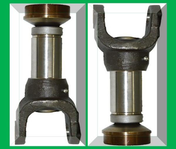 China Driveshaft Slip Yoke 1880 Series Spicer 8-3-411KX for Aftermarket Auto