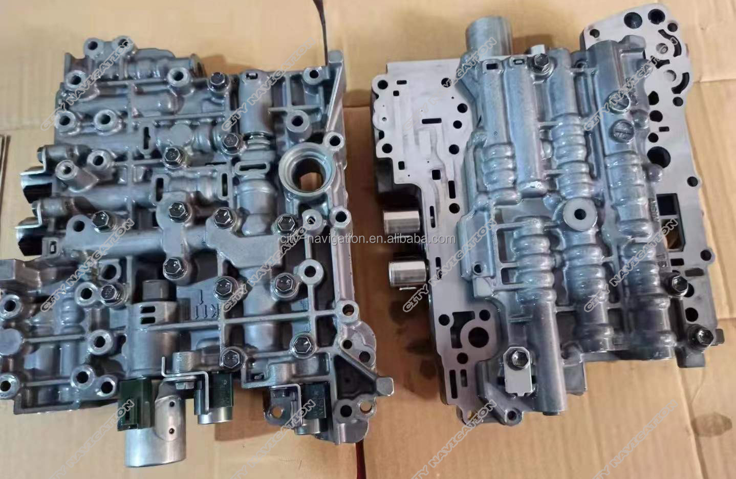 Toyota K310 K311 K313 K114 K111 K112 U761 U660 U760 U661 CVT Transmission Valve Body
