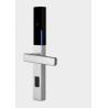 Buy cheap Hotel Style Door Security Lock / Silver RFID Entry Door Lock from wholesalers