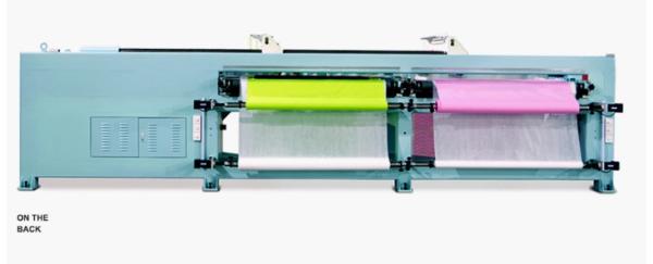 Buy cheap High Efficiency Quilting Embroidery Machine Stitch Distance 1mm - 12.7mm from wholesalers