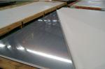 Cold Rolled 1.2mm Stainless Steel Plate 304 1250mm High Toughness