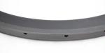 2014 original design OEM Wholesale light weight 700C 50MM bicycle carbon Clinche