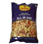7 Colors Printing Custom Logo Design Middle Sealing Food Packaging Pouch
