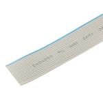 Buy cheap PVC Flat UL2651 Ribbon Cable 28AWG 105 Degree High Temperature from wholesalers