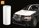 Ritian OEM Anti UV White Glossy Opaque PE Car Paint Surface Protection Film
