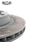 Car Front Left Brake Disc Rotor Sets For Porsche Oem 99635140902