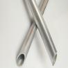Buy cheap 3003 Grooved Aluminum Pipe Heat Transfer Element Internal Threaded Tube Φ7mm from wholesalers