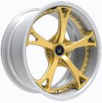 Buy cheap 20 inch rims aluminium 5x112 5x120 wheels for car aftermarket heavy duty forged from wholesalers