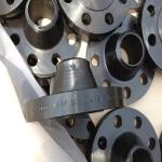 Buy cheap ANSI CLASS300 DN100 WELD NECK FLANGE RAISED FACE STEEL FLANGE from wholesalers