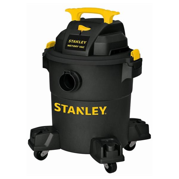 Buy cheap Multi Direction Stanley Wet Dry Vacuum Cleaner 6 Gallon Compact Design from wholesalers