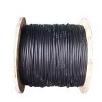 Outdoor Optical Fiber Wire Fibre Cable 2 To 12F PBT Loose Tube