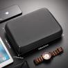 Buy cheap CE 1680D Polyester EVA Watch Carry Case Silk Screen Print Logo from wholesalers