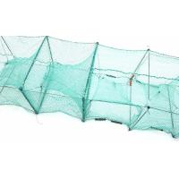 Buy cheap Aquaculture Fishing Mesh Net Multifilament Style Nylon Yarn Material product