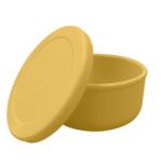 BPA Free Silicone Bowl Set , Silicone Bento Boxes With Customized Logo