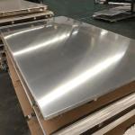 Bright Surface Hot Rolled Stainless Steel Plates ISO Certified