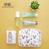 Buy cheap Standard Size Cartoon Printed Toiletry Cosmetic Bag With Handle Waterproof from wholesalers