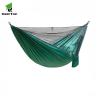 Buy cheap OEM Logo L260cm Portable Camping Hammock for Garden from wholesalers