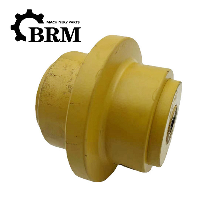 E16 Digger Undercarriage Parts Bottom Roller Excavator For Bob