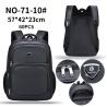 Buy cheap Business Casual PU Student School Bag Travel Computer 23 Inch Backpack from wholesalers