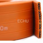 Flat travelling Elevator Cable 3*1.5, flat PVC Cable