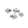 Buy cheap Custom Non Standard Flange Anti Theft Screws Stainless Steel Flower Anti Slip Screws from wholesalers
