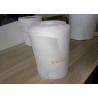 Buy cheap PFE BFE 99 Polypropylene Melt Blown Non Woven Fabric PP White from wholesalers