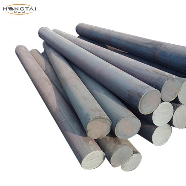 Buy cheap Q195 Q235 Q215 Low Carbon Mild Steel Round Bar EN8 ENn9 from wholesalers