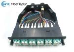 Buy cheap LC MPO Cassette Module from wholesalers