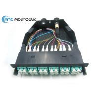Buy cheap LC MPO Cassette Module product