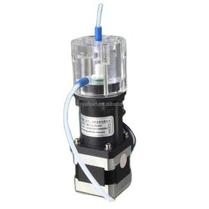 China OEM Micro Plunger Pump 100uL Reciprocating Plunger Pumps on sale