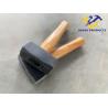 Buy cheap No Deformation Safe 800G Standard C1045 Forged Carbon Steel Sledge Stoning Hammer With Natural Color Hickory Handle from wholesalers