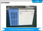 118L Laboratory Cryo Chest Deep Freezer / Medical Deep Freezer With Micro
