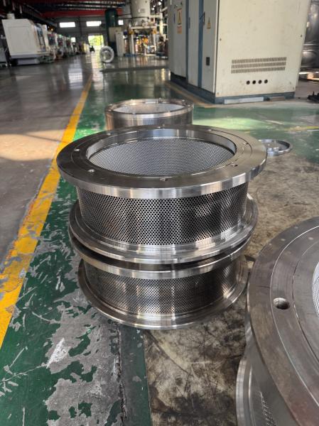 Buy cheap Exceptional High Fatigue Resistance Pellet Dies for Buhler 520 from wholesalers