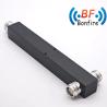 Buy cheap 698-6000MHz RF Wideband 2 Way 4.3-10 F Power Splitter for Space-Saving Installations from wholesalers