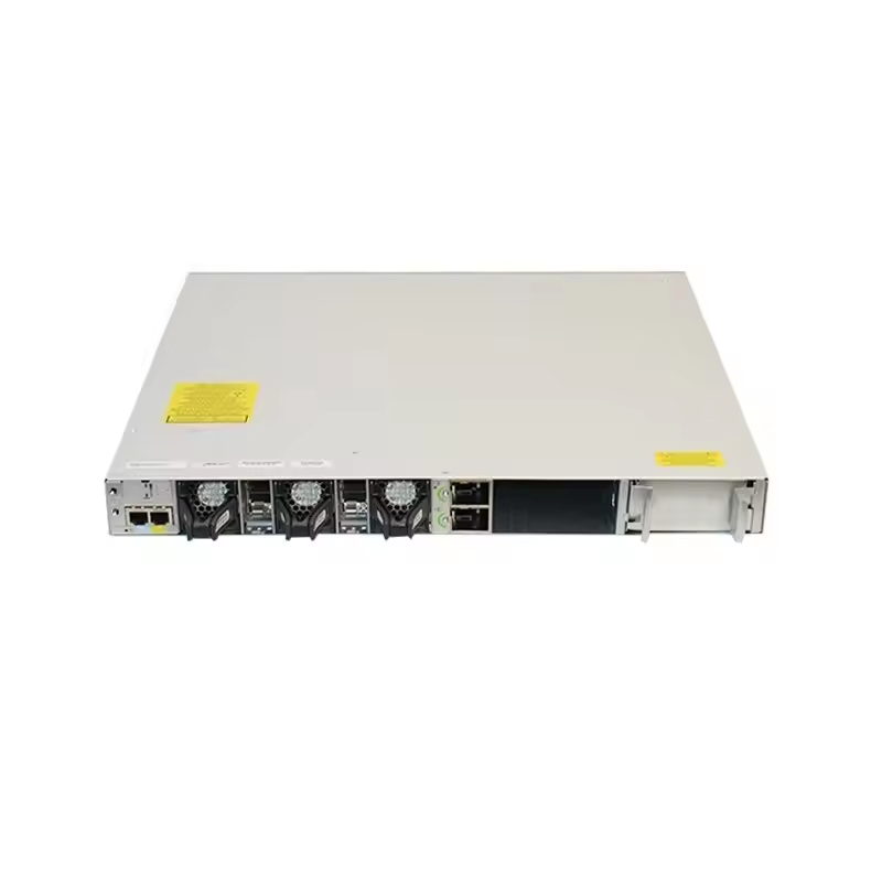 256gbps Switch Capacity C9300 Series 48-port Network Switch for Fast Data Processing