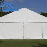 Industrial Winter Warehouse Storage Tent Outdoor Temporary Tents For Constructio