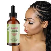 Buy cheap OEM ODM Vegan Unique Anti Loss Ginger Fast Growth Hair Regrowth Serum Oil For product