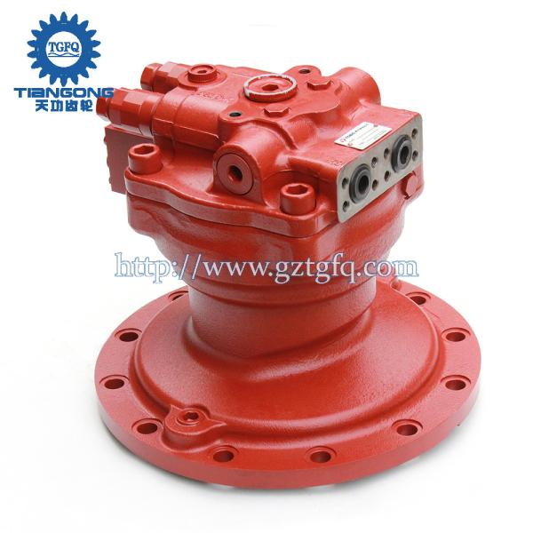 Buy cheap R305-7 Hyundai Excavator Swing Motor 31N8-12010 31N8-10120 31N8-12020 from wholesalers