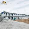 Buy cheap Heatproof Portable Accommodation Modular Workforce Housing Light Steel from wholesalers