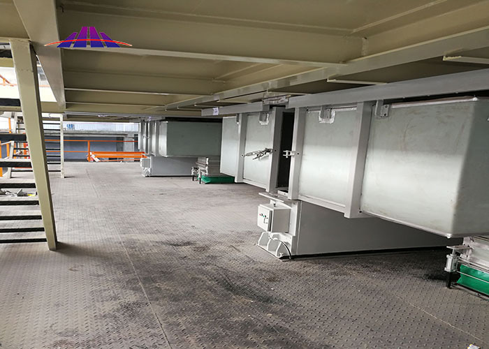 450m/Min Spunmelt Non Woven Fabric Making Machine For Filtration