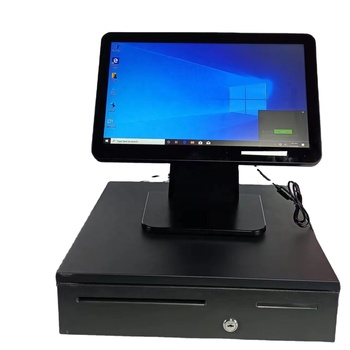 Customer Display 9.7'' VFD/LED for Retail POS Systems Desktop Billing and Payment