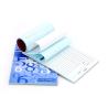 Buy cheap 2 3 Ply CFB Carbonless Copy Paper For Laser Printer Wood Pulp from wholesalers