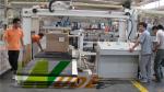 Buy cheap Automated Operation Loading And Unloading Equipment For Flooring Production Line from wholesalers