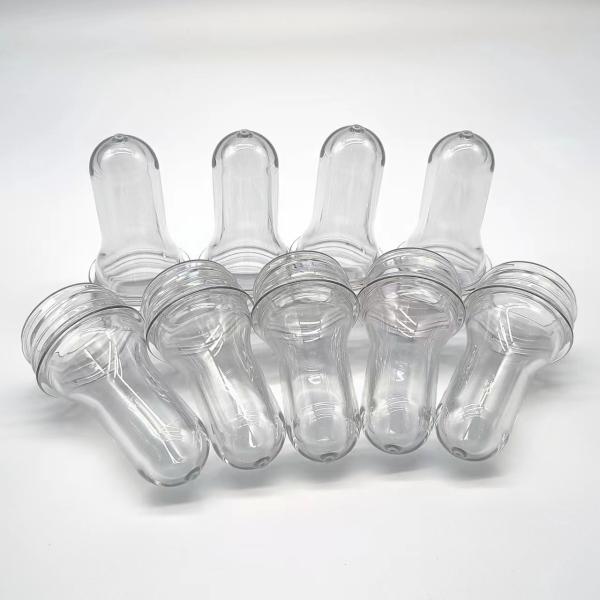 Buy cheap Transparent PET Bottle Preform Wear Resistant Leakproof from wholesalers