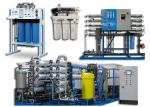 45T/H Water Softener RO Water Treatment System Rustproof